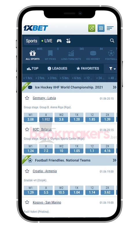 1xBET APP (1xbet Mobile) ᐉ Download 1xBet APK application (Android.